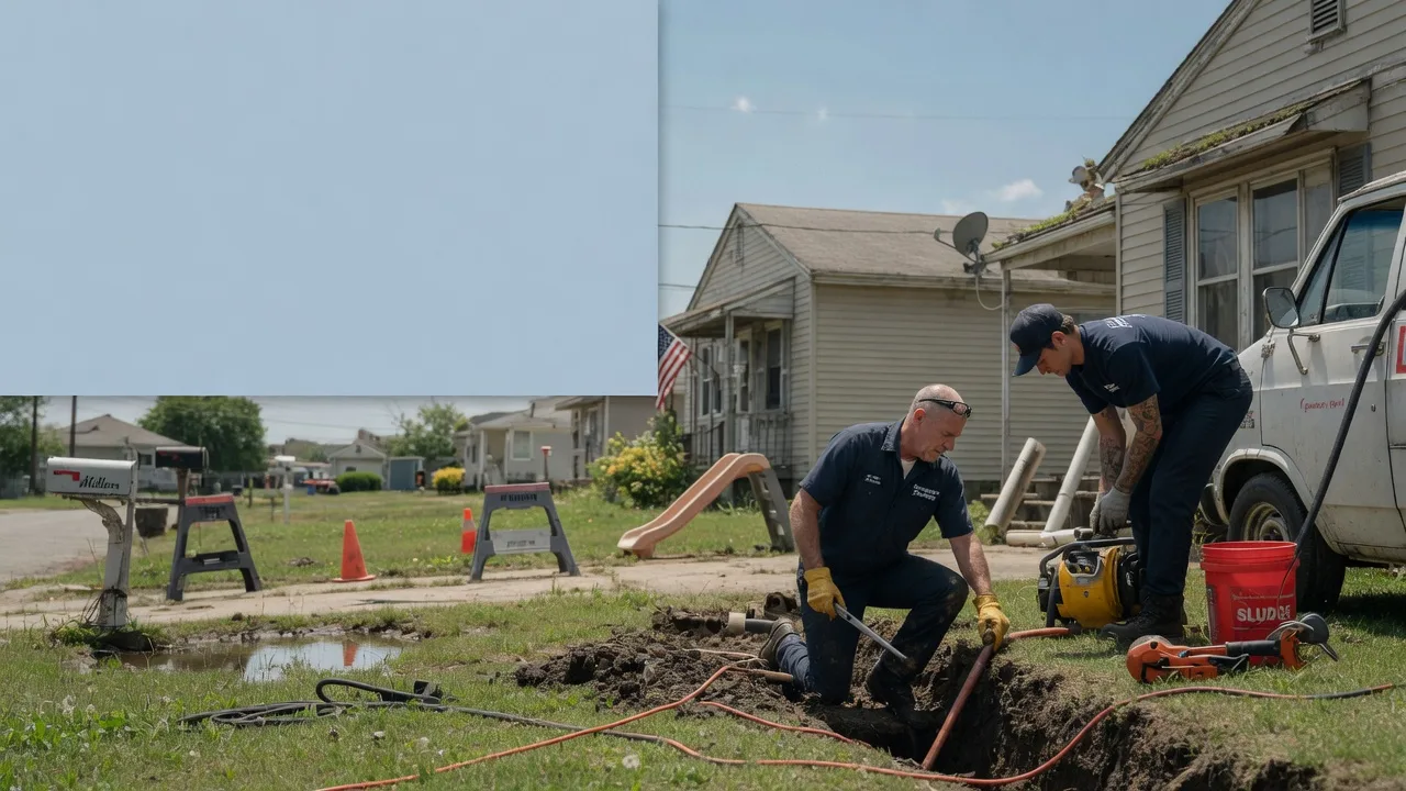 Emergency Plumber in Wapakoneta, OH near me